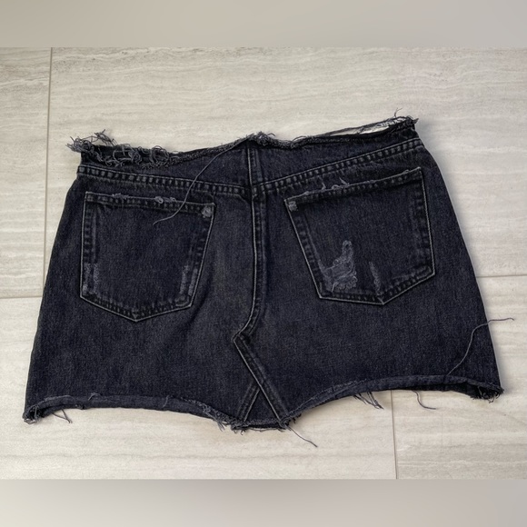 REFORMATION WESTIN MINI SKIRT - Picture 3 of 6